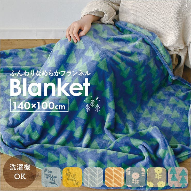 ブランケット | BACKYARD FAMILY | 詳細画像1 