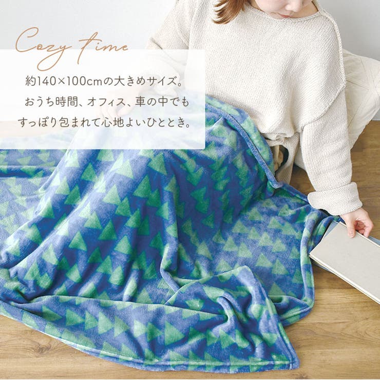 ブランケット | BACKYARD FAMILY | 詳細画像5 