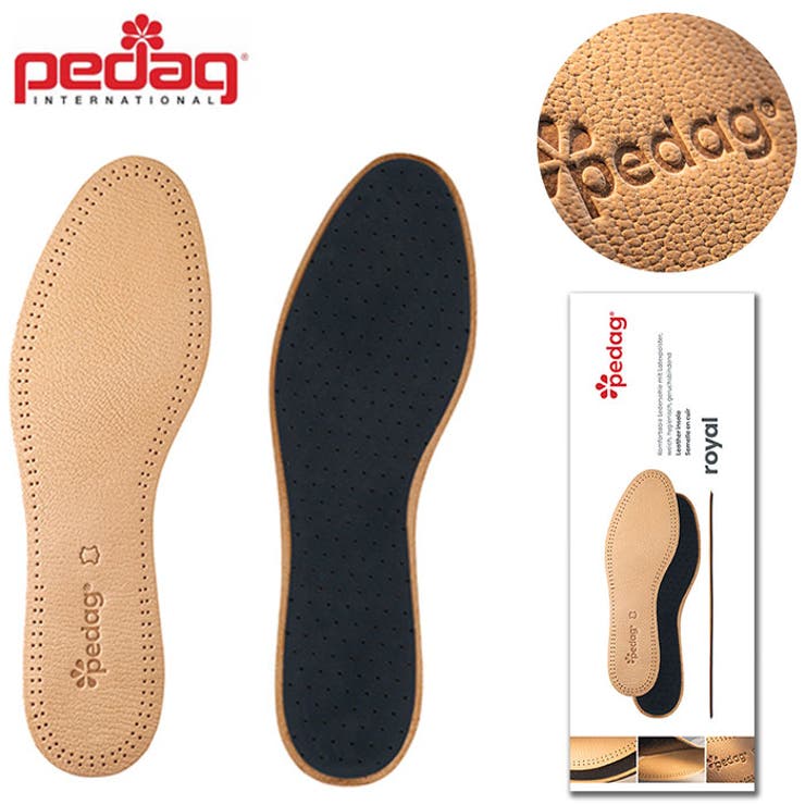 ぺダック インソール ぺダッ | BACKYARD FAMILY | 詳細画像1 