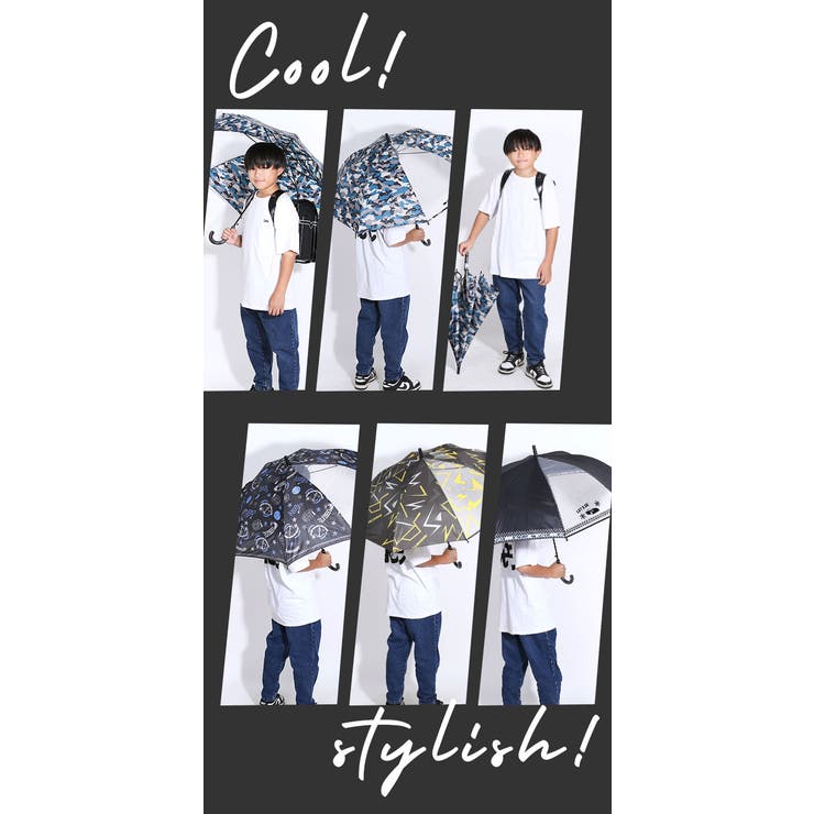 子供傘 ジャンプ 55cm | BACKYARD FAMILY | 詳細画像10 