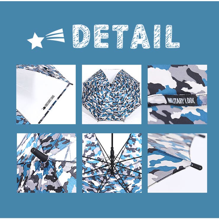 子供傘 ジャンプ 55cm | BACKYARD FAMILY | 詳細画像16 