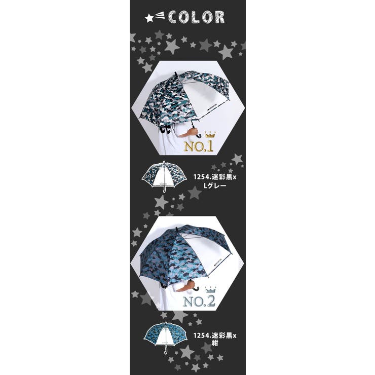 子供傘 ジャンプ 55cm | BACKYARD FAMILY | 詳細画像17 
