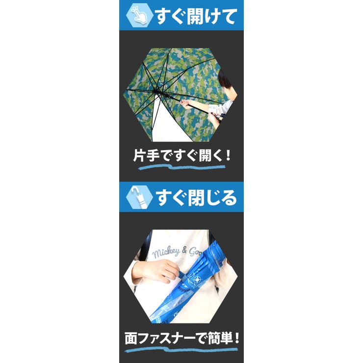 子供傘 ジャンプ 55cm | BACKYARD FAMILY | 詳細画像8 