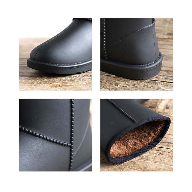 Any Walk エニーウォーク ムートンブーツ 防水 | BACKYARD FAMILY | 詳細画像10 