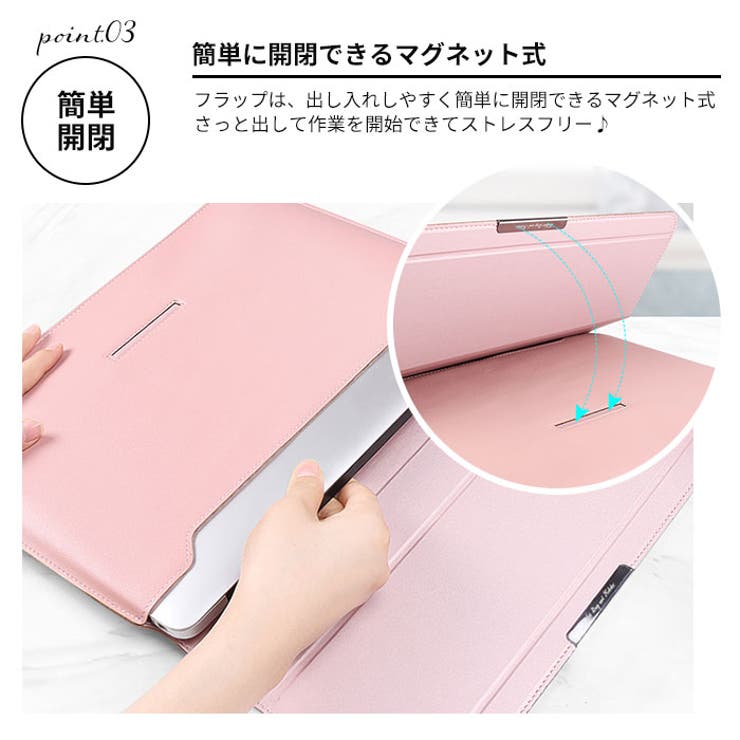 ノートパソコンケース ayp222 | BACKYARD FAMILY | 詳細画像7 