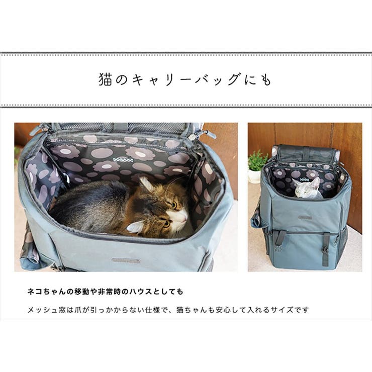 ペットキャリー
