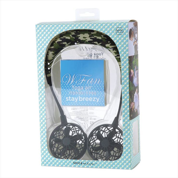 スパイス ダブル ファン | BACKYARD FAMILY | 詳細画像16 