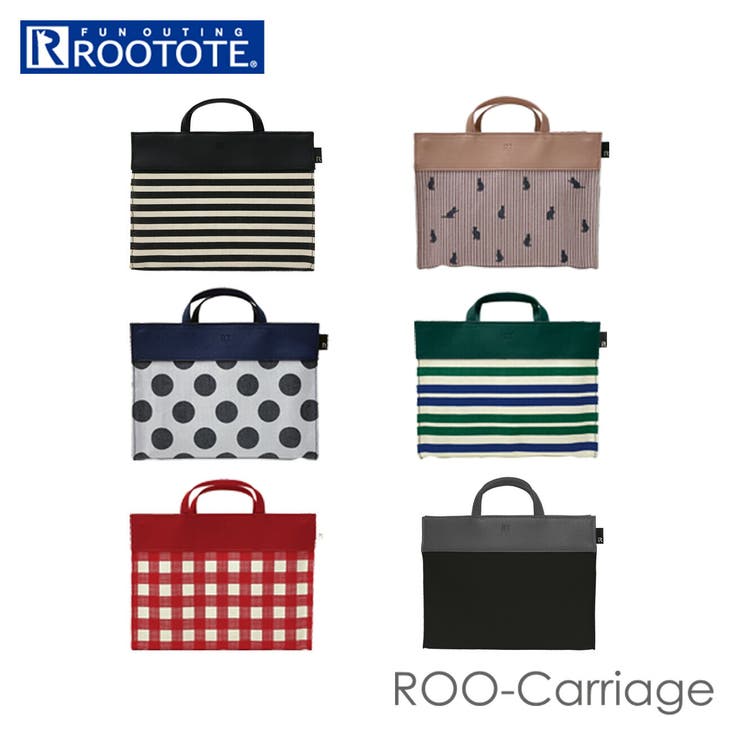 ルートート rootote バッグインバッグ | BACKYARD FAMILY | 詳細画像1 