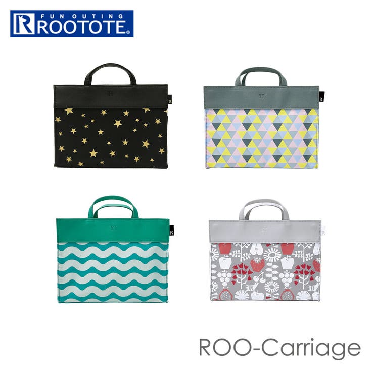 ルートート rootote バッグインバッグ | BACKYARD FAMILY | 詳細画像1 