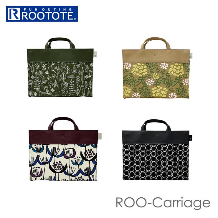 ルートート rootote バッグインバッグ | BACKYARD FAMILY | 詳細画像1 