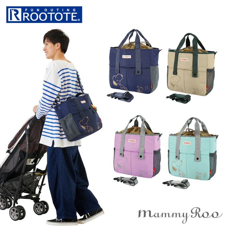 ルートート rootote マザーズバッグ[品番：BCYW0013968]｜BACKYARD