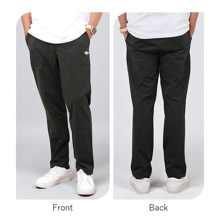 BALL ストレッチ天竺 クライミングパンツ | BACKYARD FAMILY | 詳細画像11 