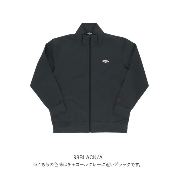 BALL ストレッチ天竺 スタンドジャケット | BACKYARD FAMILY | 詳細画像17 