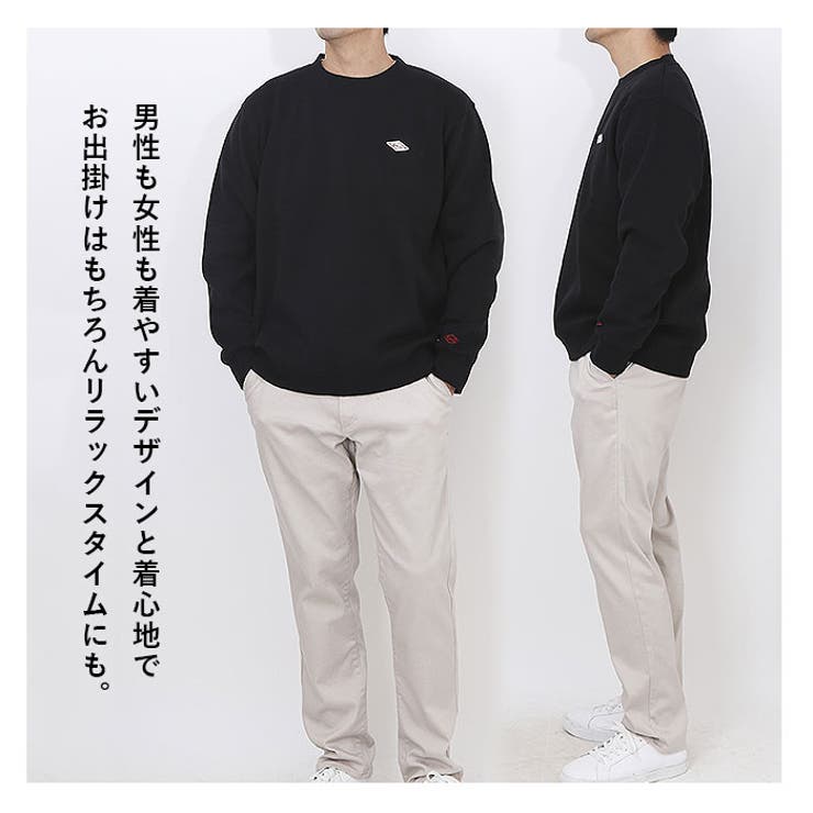 BALL 裏起毛 ワッペン付きトレーナー | BACKYARD FAMILY | 詳細画像4 