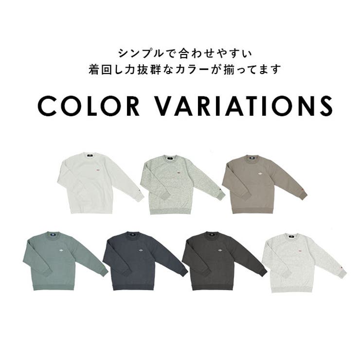 BALL 裏起毛 ワッペン付きトレーナー | BACKYARD FAMILY | 詳細画像5 