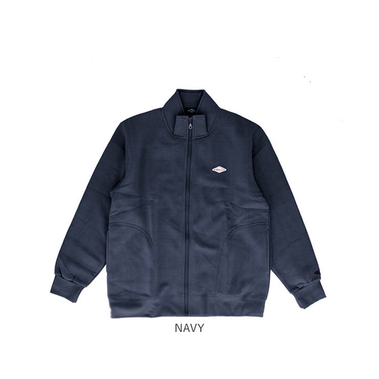 BALL 裏起毛 ワッペン付きスタンドジャケット | BACKYARD FAMILY | 詳細画像20 