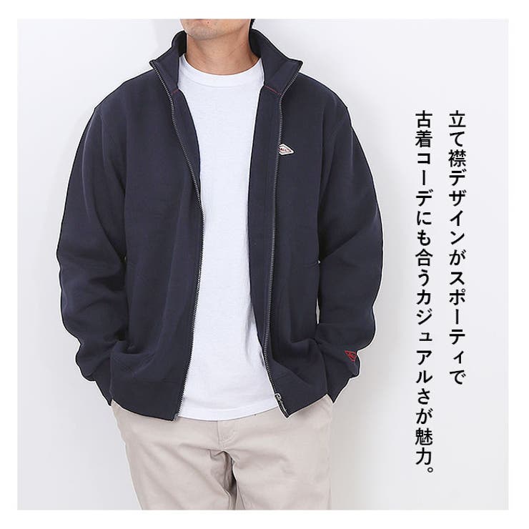 BALL 裏起毛 ワッペン付きスタンドジャケット | BACKYARD FAMILY | 詳細画像5 