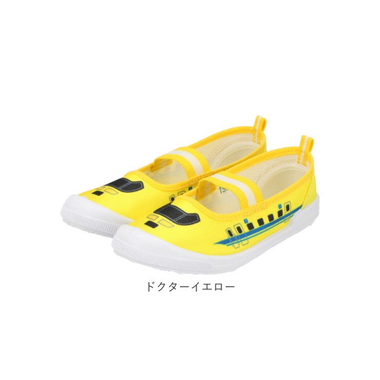 キャラクター 上履き キッズサイズ | BACKYARD FAMILY | 詳細画像15 