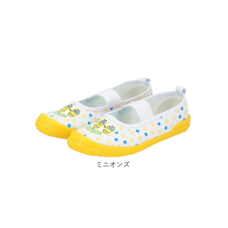 キャラクター 上履き キッズサイズ | BACKYARD FAMILY | 詳細画像16 