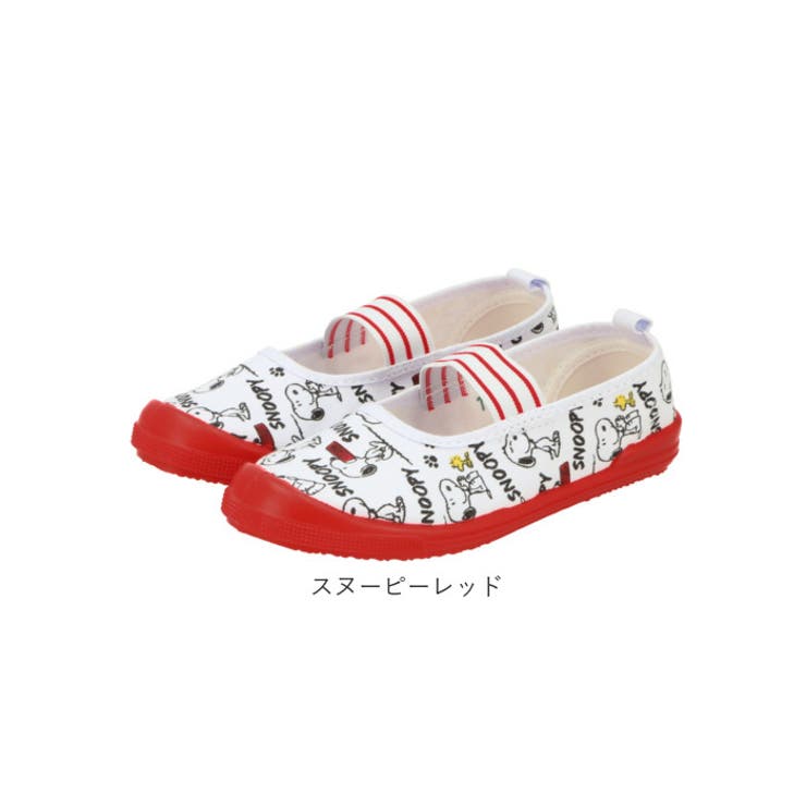 キャラクター 上履き キッズサイズ | BACKYARD FAMILY | 詳細画像18 