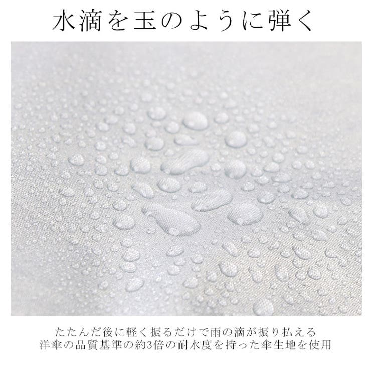 Water front 銀行員の日傘 折りたたみ 60cm | BACKYARD FAMILY | 詳細画像10 
