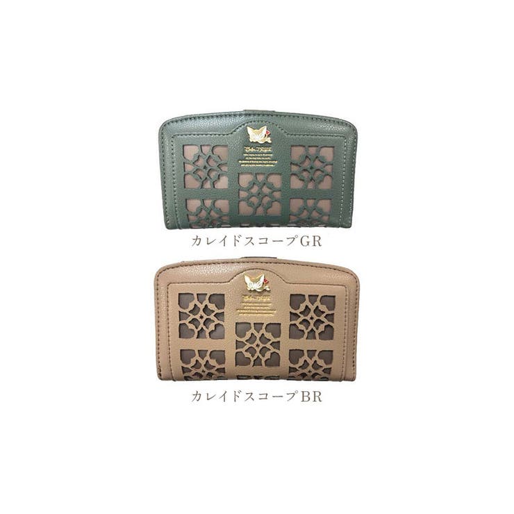 BebeDayan ベベダヤン 半月ラウンド深財布 | BACKYARD FAMILY | 詳細画像9 