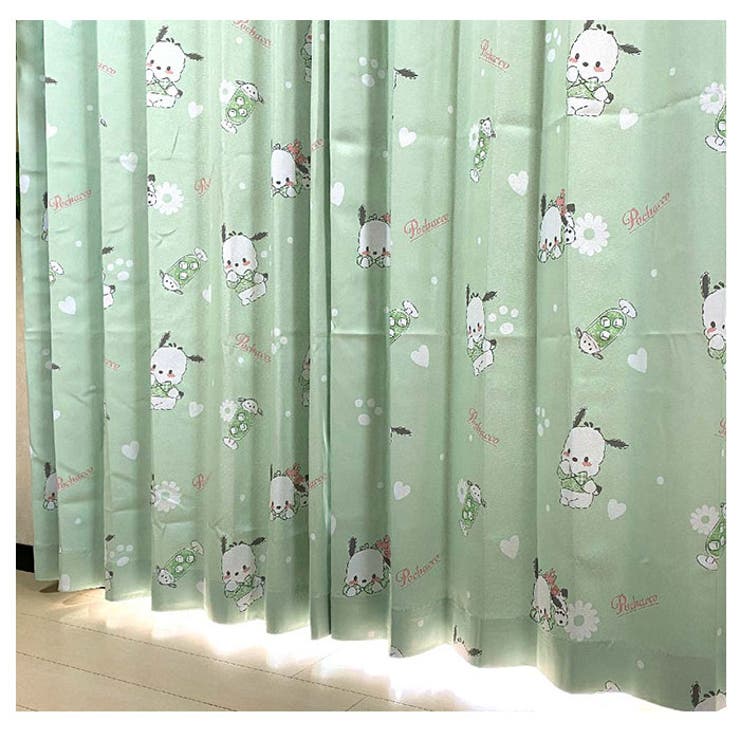 キャラクター カーテン 2枚組 | BACKYARD FAMILY | 詳細画像11 