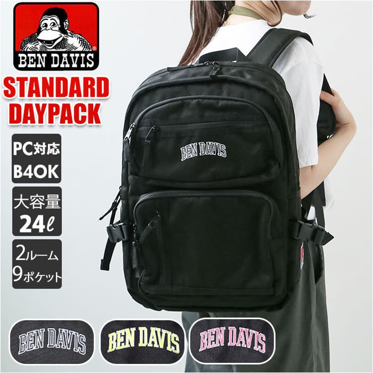 BEN DAVIS ベンデイビス[品番：BCYW0014833]｜BACKYARD FAMILY（バック