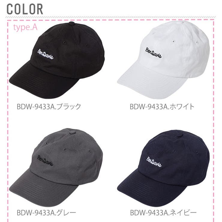 キャップ ベンデイビス BEN | BACKYARD FAMILY | 詳細画像3 