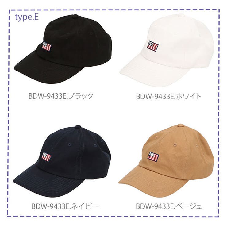 キャップ ベンデイビス BEN | BACKYARD FAMILY | 詳細画像7 