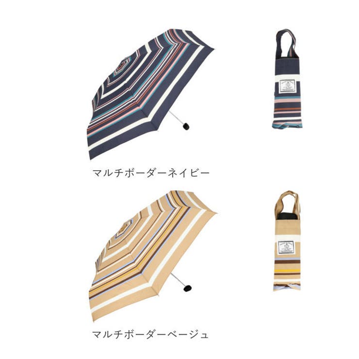 because トートバッグ 折りたたみ傘 | BACKYARD FAMILY | 詳細画像9 