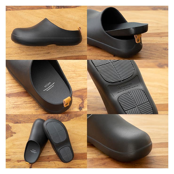 bi×sole バイソールサンダル 都会のツッカケ | BACKYARD FAMILY | 詳細画像18 