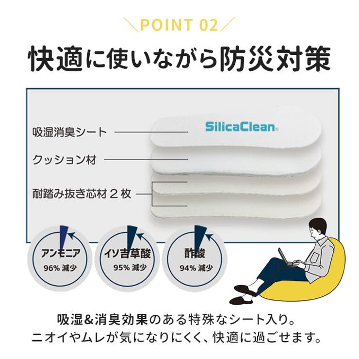 防活スリッパ | BACKYARD FAMILY | 詳細画像6 