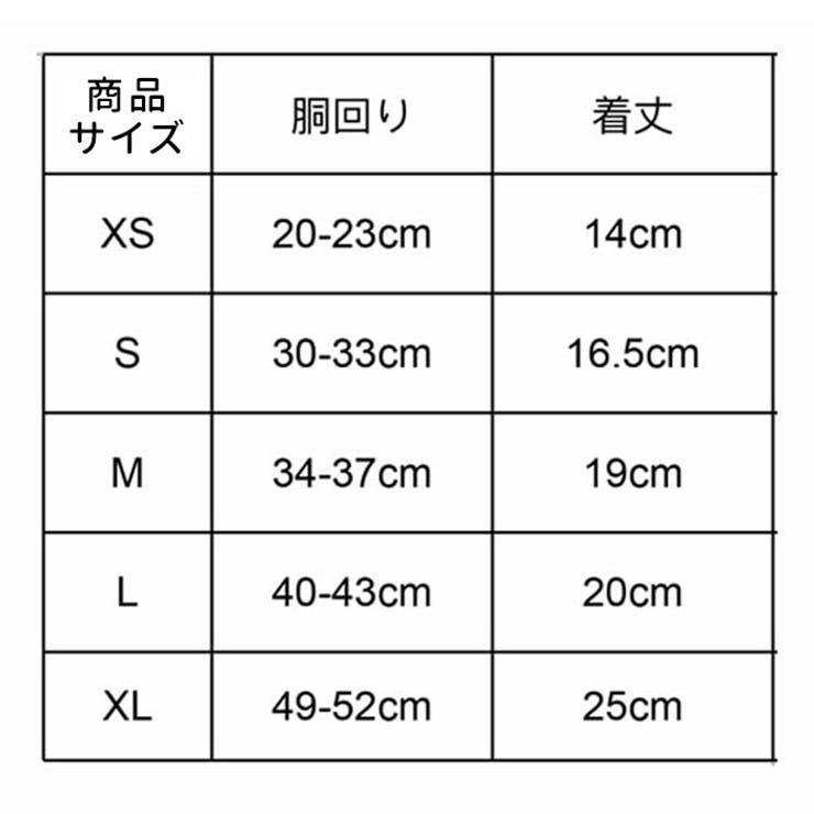 bl884 ハーネス リード セット ペット用品 | BACKYARD FAMILY | 詳細画像8 