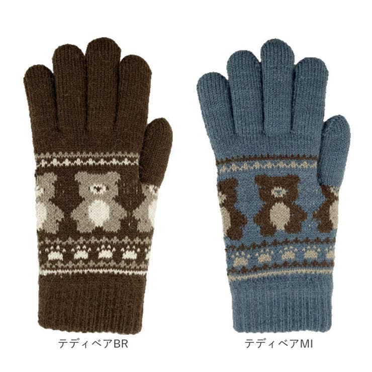 内ボア(2重)5本指手袋 | BACKYARD FAMILY | 詳細画像12 