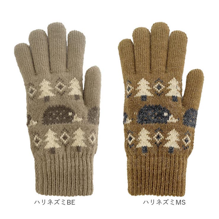 内ボア(2重)5本指手袋 | BACKYARD FAMILY | 詳細画像13 