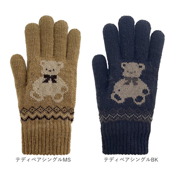 内ボア(2重)5本指手袋 | BACKYARD FAMILY | 詳細画像15 