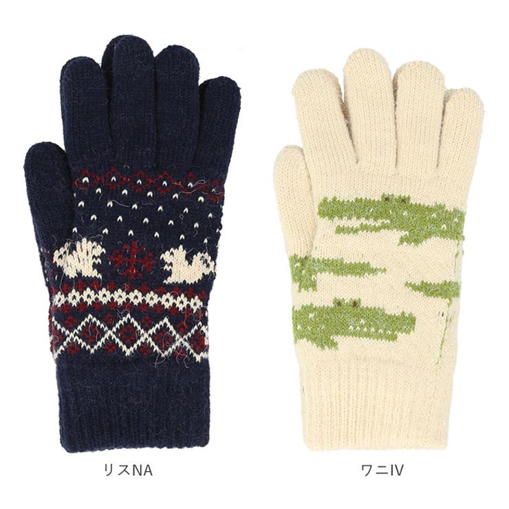 内ボア(2重)5本指手袋 | BACKYARD FAMILY | 詳細画像8 