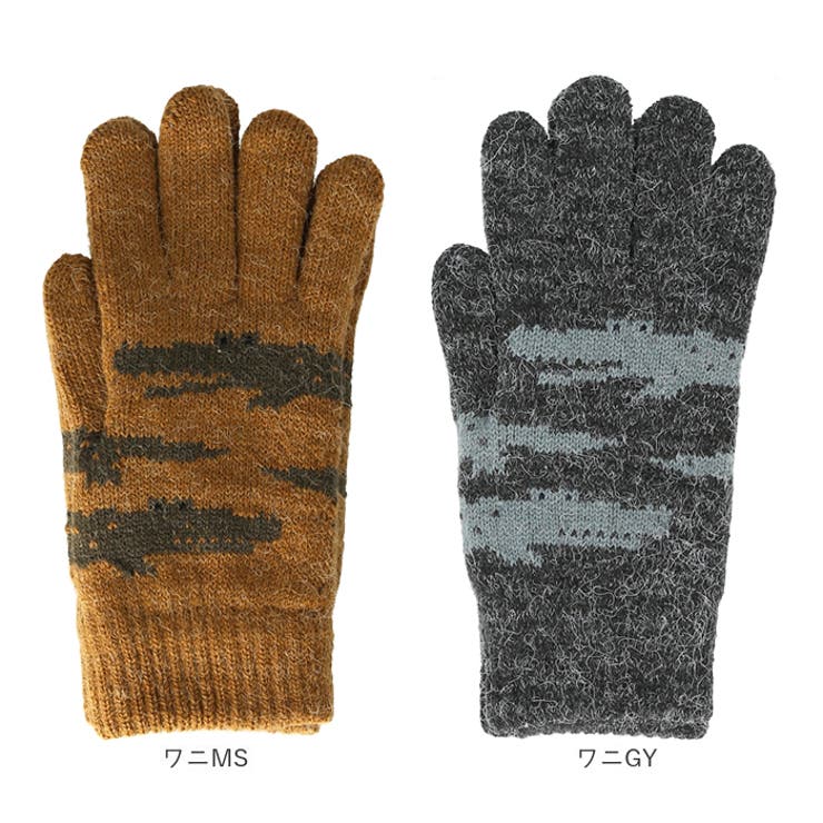 内ボア(2重)5本指手袋 | BACKYARD FAMILY | 詳細画像9 