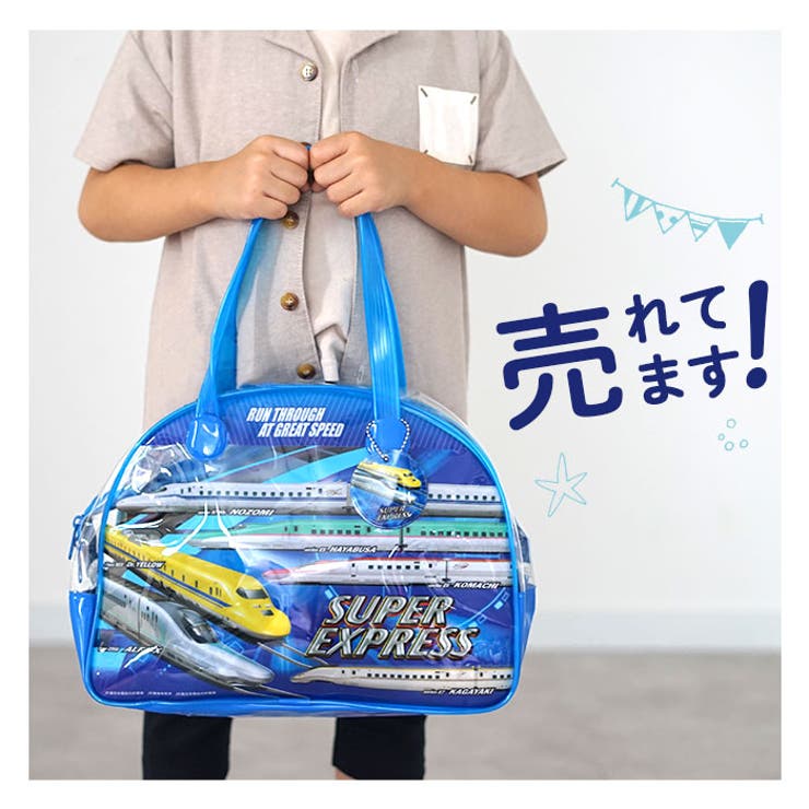 ボストン型 プールバッグ | BACKYARD FAMILY | 詳細画像2 