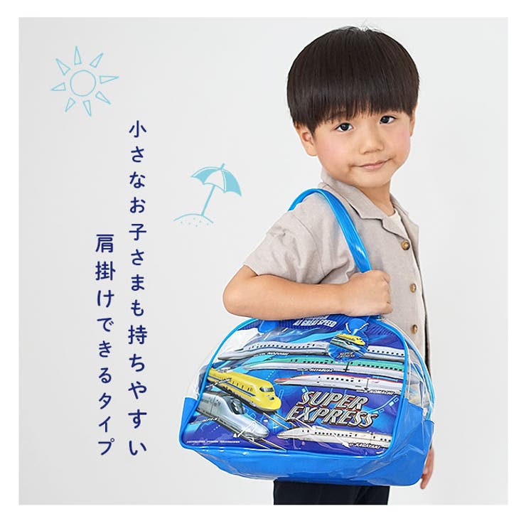 ボストン型 プールバッグ | BACKYARD FAMILY | 詳細画像3 