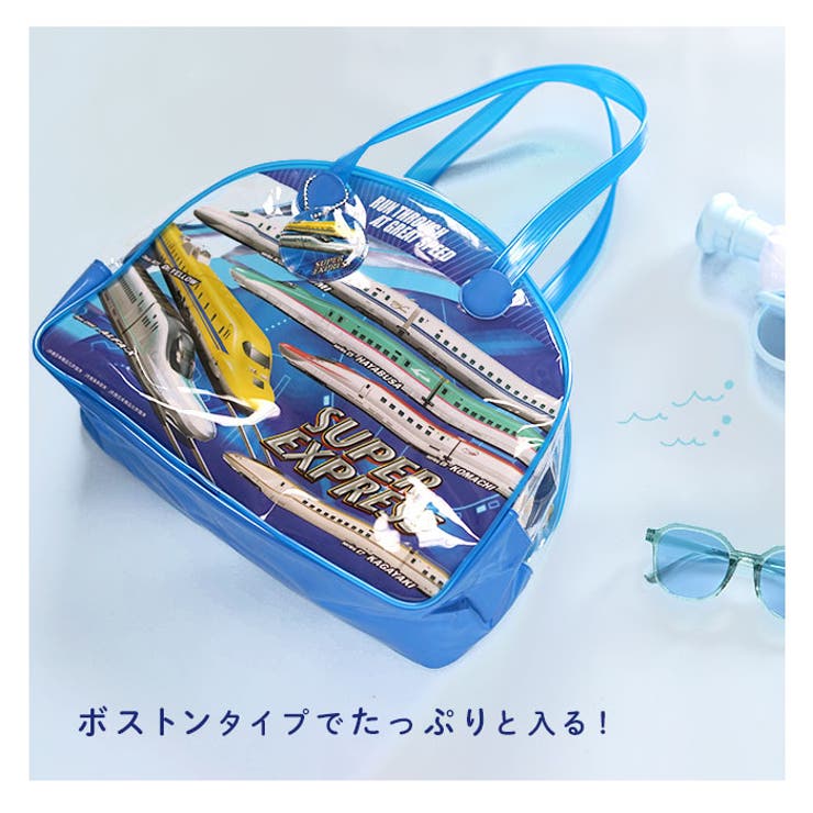 ボストン型 プールバッグ | BACKYARD FAMILY | 詳細画像5 