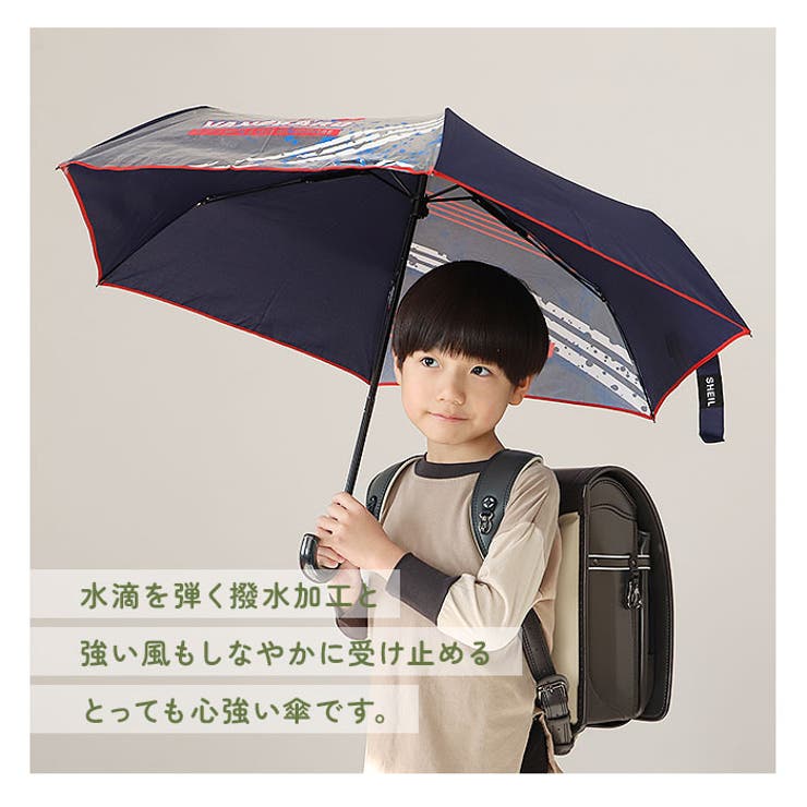 boys 折り畳み傘 50cm | BACKYARD FAMILY | 詳細画像3 