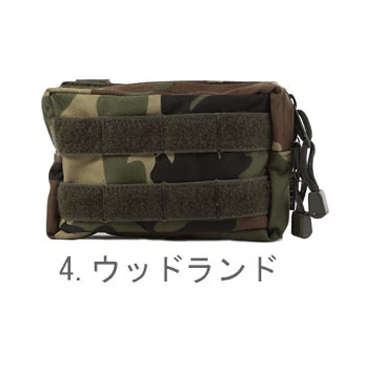 MOLLE ポーチ スマホ | BACKYARD FAMILY | 詳細画像3 