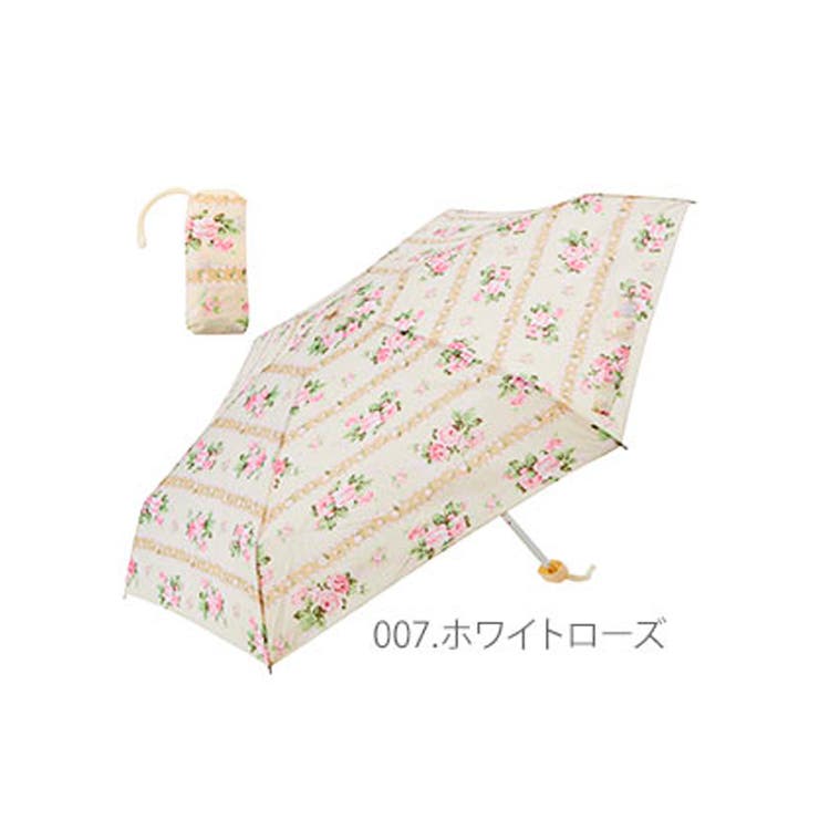 可愛い柄がプリントされた折りたたみ傘です 通販 折り畳み傘 品番 yw Backyard Family バックヤードファミリー のレディースファッション通販 Shoplist ショップリスト
