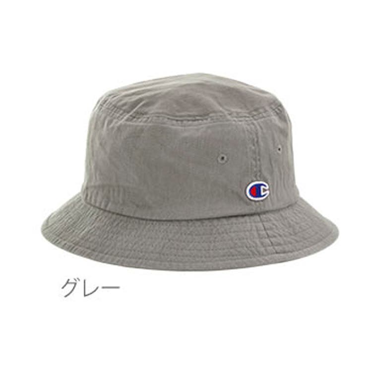 バケットハット Champion チャンピオン 品番 yw Backyard Family バックヤードファミリー のレディース ファッション通販 Shoplist ショップリスト