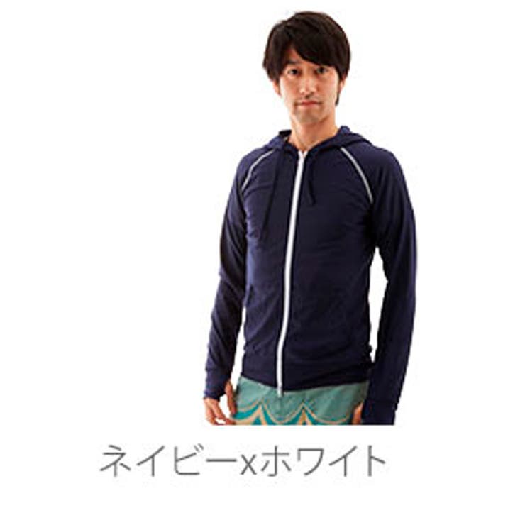 ラッシュガード パーカー 長袖 | BACKYARD FAMILY | 詳細画像3 