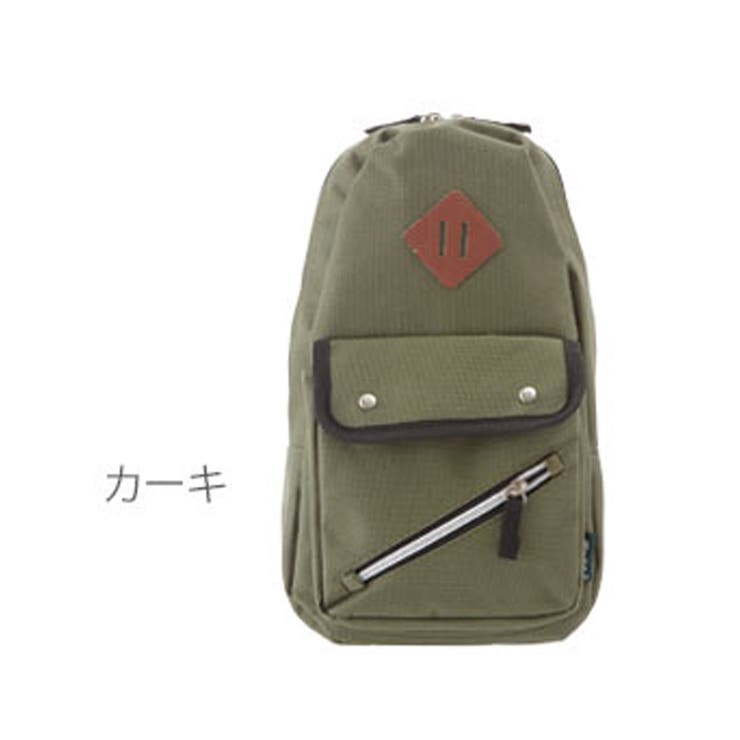 ボディバッグ CLEAT(クリート) ワンショルダー[品番：BCYW0002227