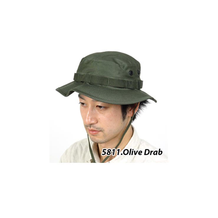 ジャングルハット real weed 2007 帽子
