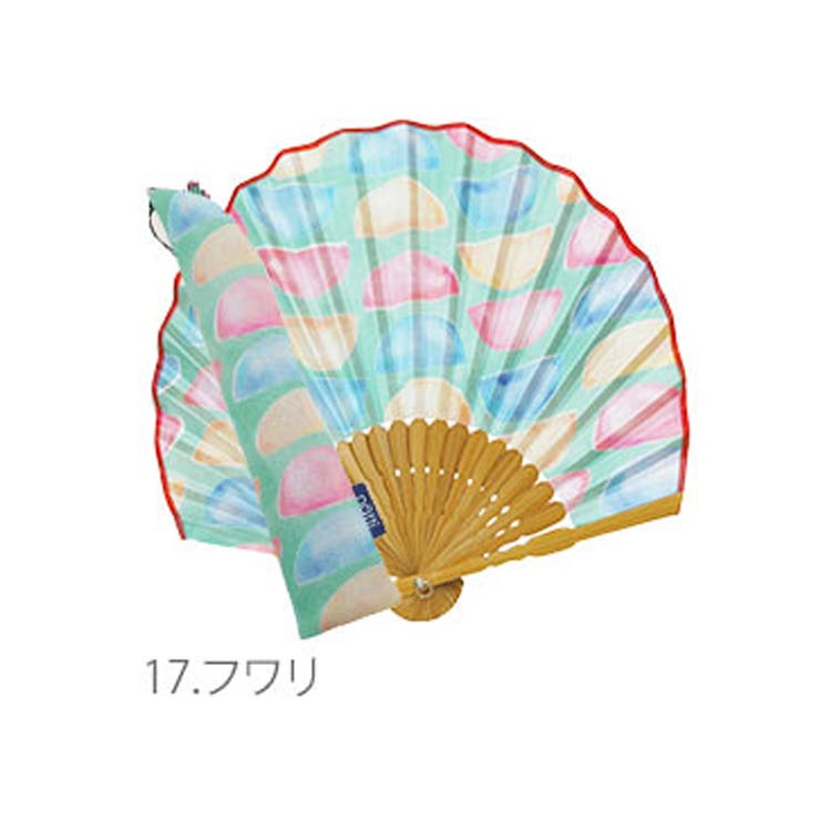 扇子 Natti ナッティ | BACKYARD FAMILY | 詳細画像13 